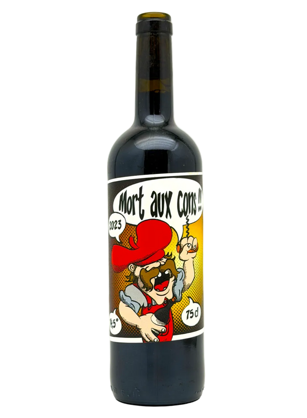 Cave Aux Fioles - Mort Aux Cons
