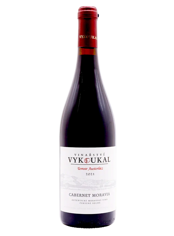Cabernet Moravia 2021
Zdenek Vykoukal