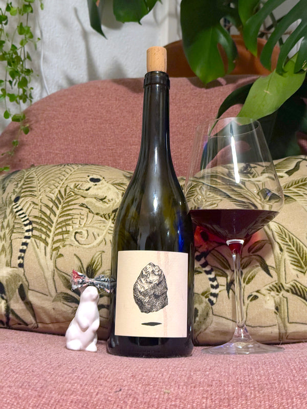 Patrick Bouju - Cailloux 2023