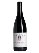 Spätburgunder 2021 | Natural Wine by Carsten Saalwächter.