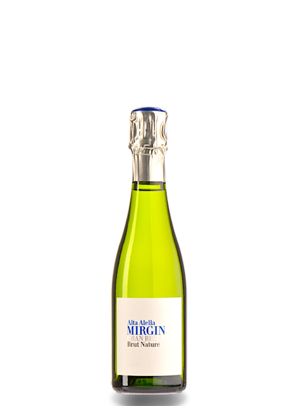 Alta Alella  - Cava Mirgin Brut Nature 2020 (37cl)