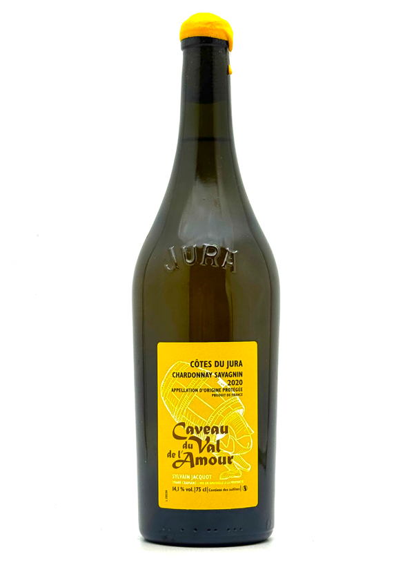 Caveau du Val de l'Amour  - Chardonnay Savagnin 2020
