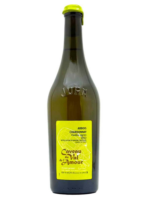 Caveau du Val de l'Amour - Vieilles Vignes Chardonnay