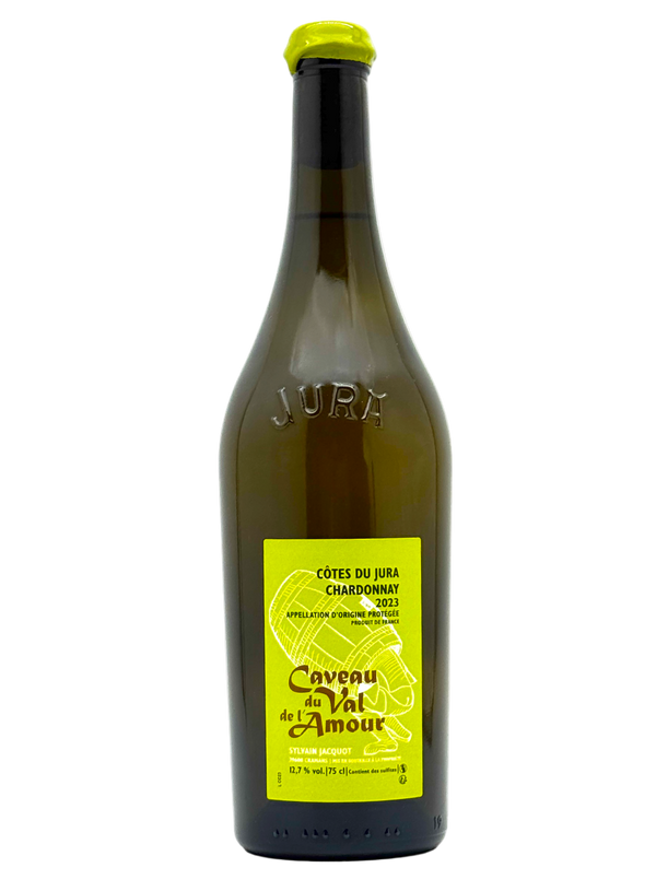 Caveau du Val de l'Amour  - Chardonnay Côtes du Jura 2023