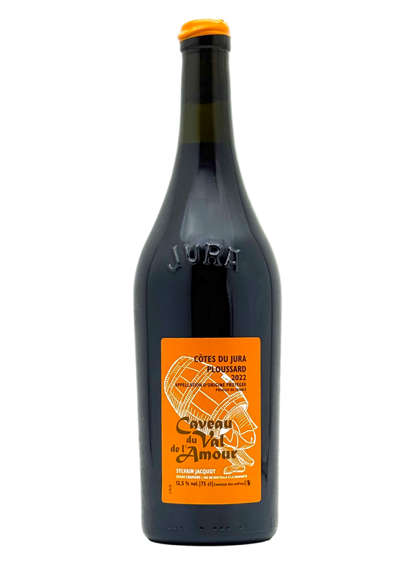 Caveau du Val de l'Amour Ploussard