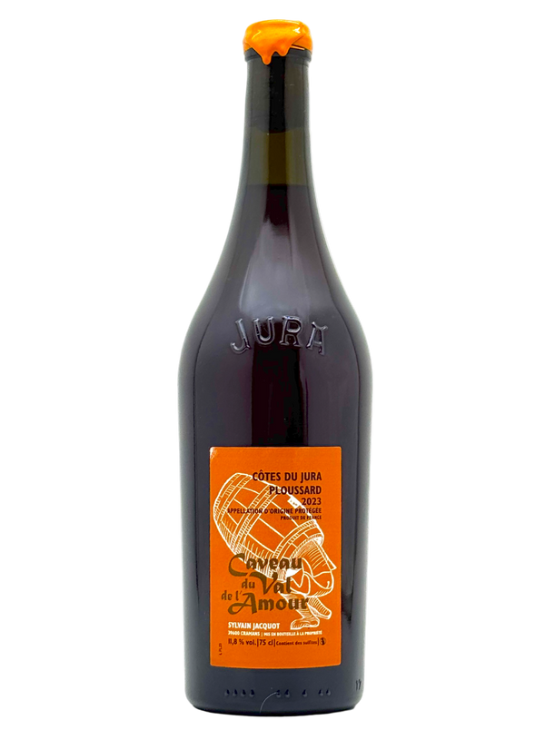 Ploussard 2023  | Natural Wine by Caveau du Val d'Amour .