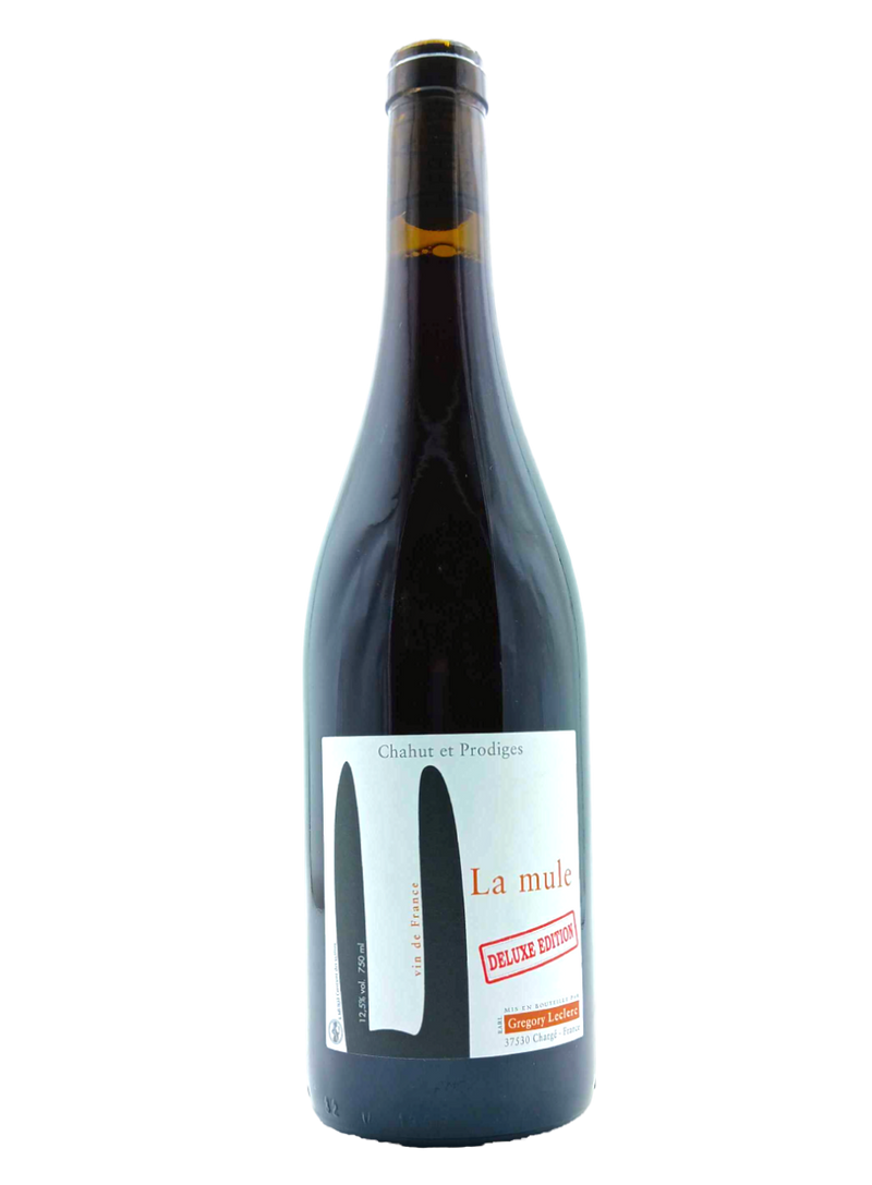 La Mule Deluxe edition | Natural Wine by Chahut et Prodiges.