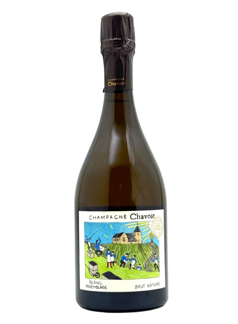 Champagne Chavost Blanc Assemblage