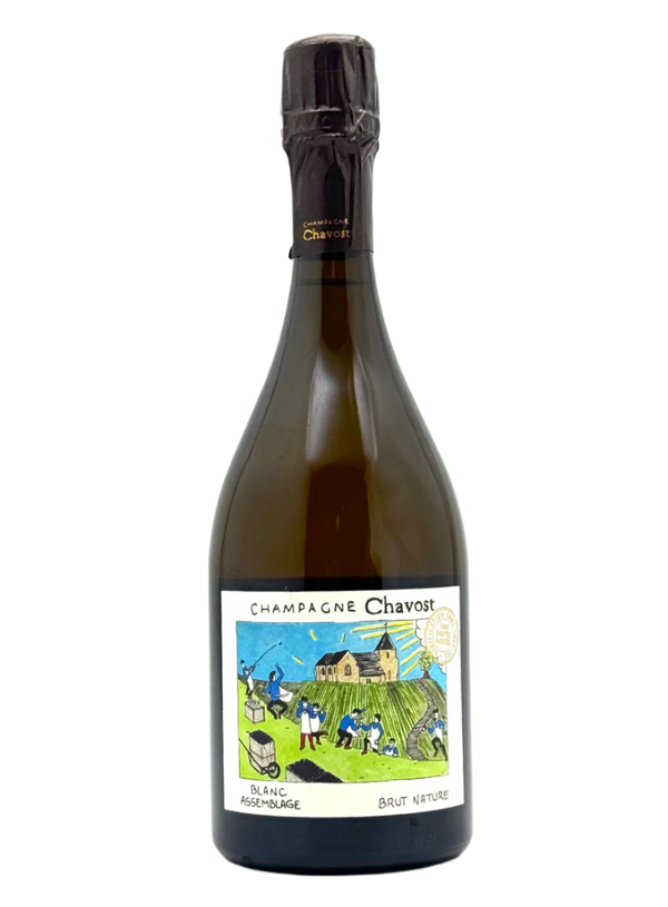 Champagne Chavost Blanc Assemblage