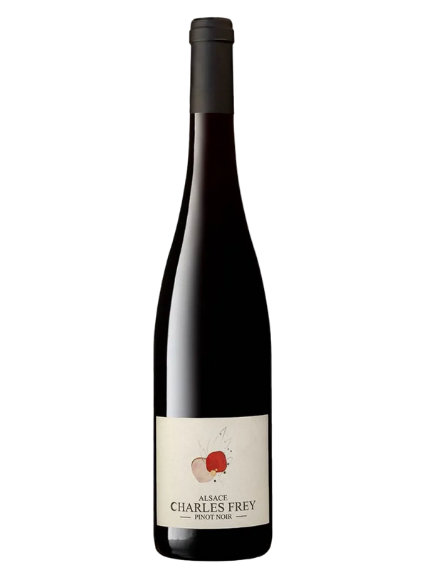 charles frey pinot noir
