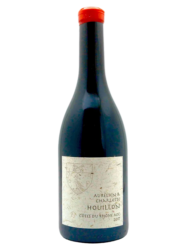 Charlotte & Aurelien Houillon - Indigo 2017