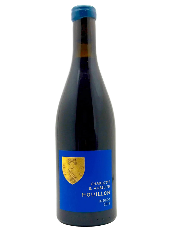 Charlotte & Aurelien Houillon -  Indigo 2019