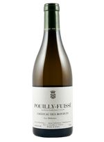 Pouilly Fuissé Les Birbettes 2020 MAGNUM   | Natural Wine by Chateau des Rontets .