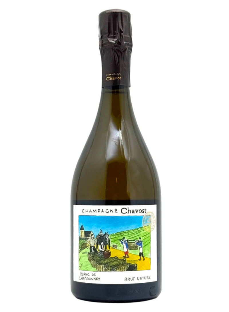 Champagne Chavost Chardonnay
