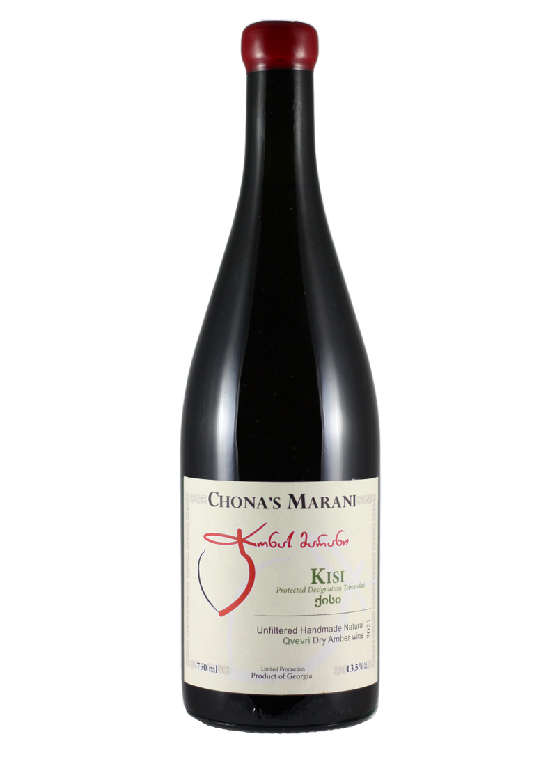 Kisi 2021 | Natural Wine by Chona´s Marani.