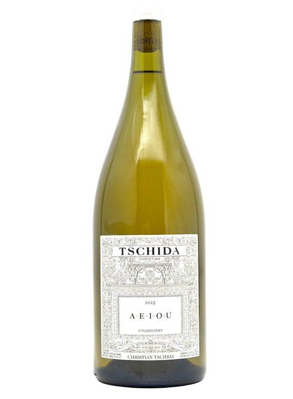 Christian Tschida - AEIOU 2025 MAGNUM