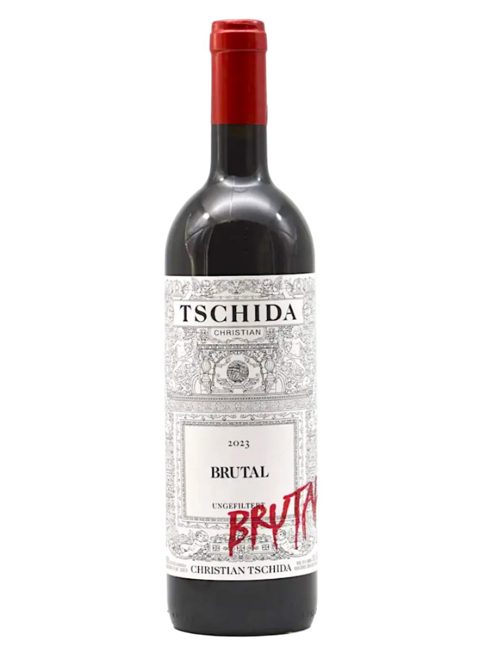 Christian Tschida Brutal 2023 MORE Natural Wine