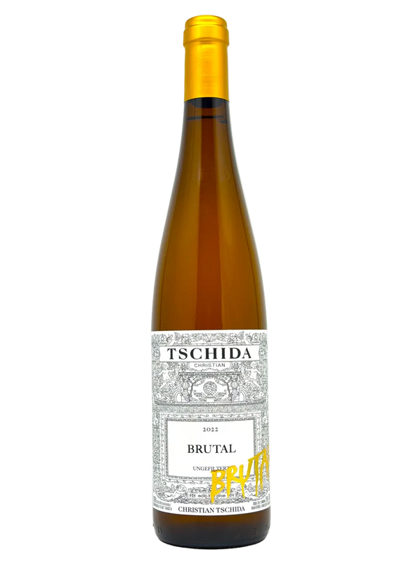 Christian Tschida - Brutal White 2022