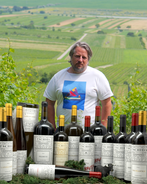 Christian Tschida - Himmel auf Erden II Maischevergoren 2024