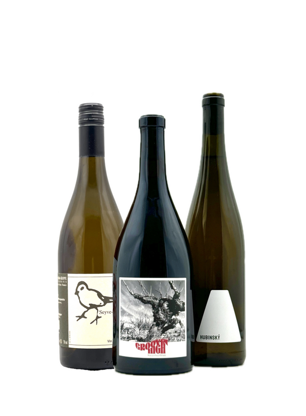 Christmas Gift for Adventurer  Box Deal | MORE Natural Wine