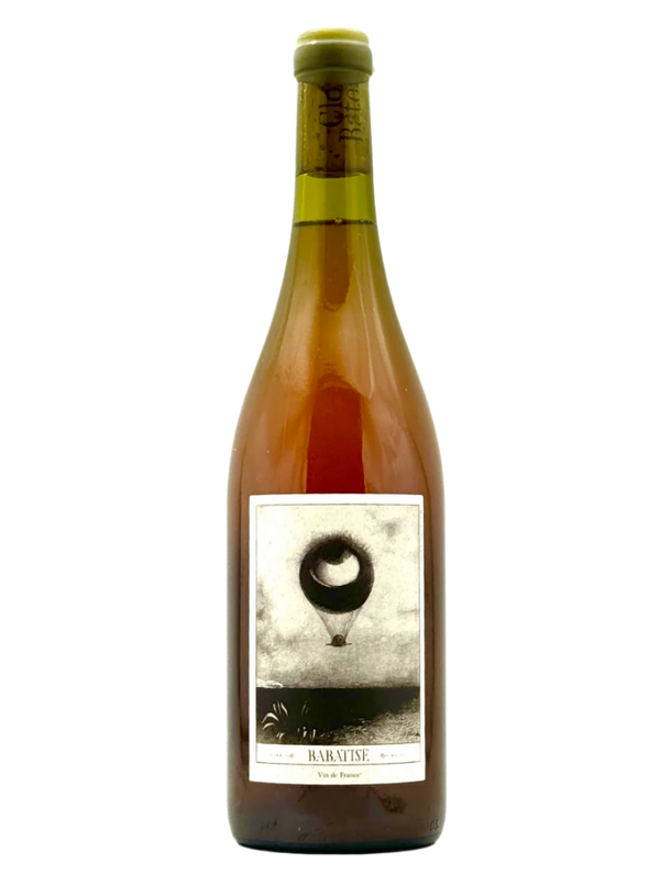 Babatise 2023 | Natural Wine by Clos Bateau.