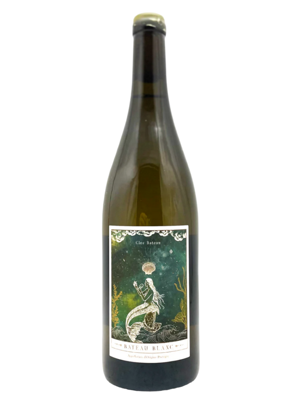 Bateau Blanc | Natural Wine by Clos Bateau.