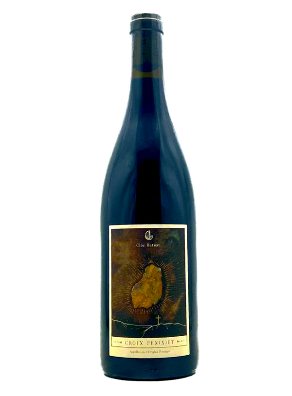 Croix Pennet 2021 | Natural Wine by Clos Bateau.