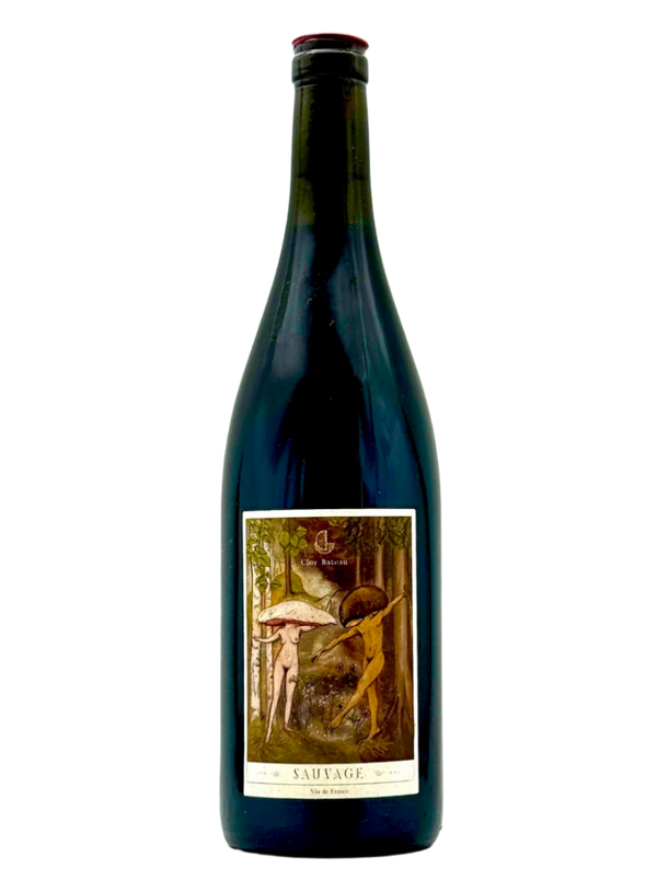 Sauvage 2023 | Natural Wine by Clos Bateau.