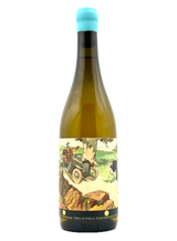Perill de Perills Blanc | Natural Wine by Clos Lentiscus.