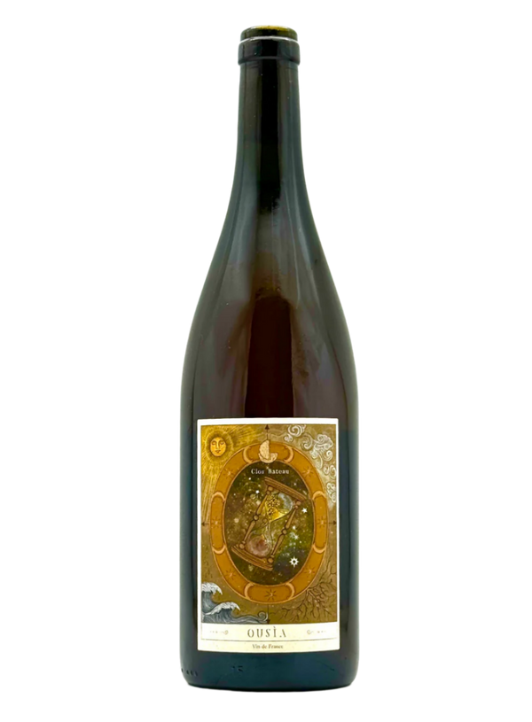 Ousia 2023 | Natural Wine by Clos Bateau.