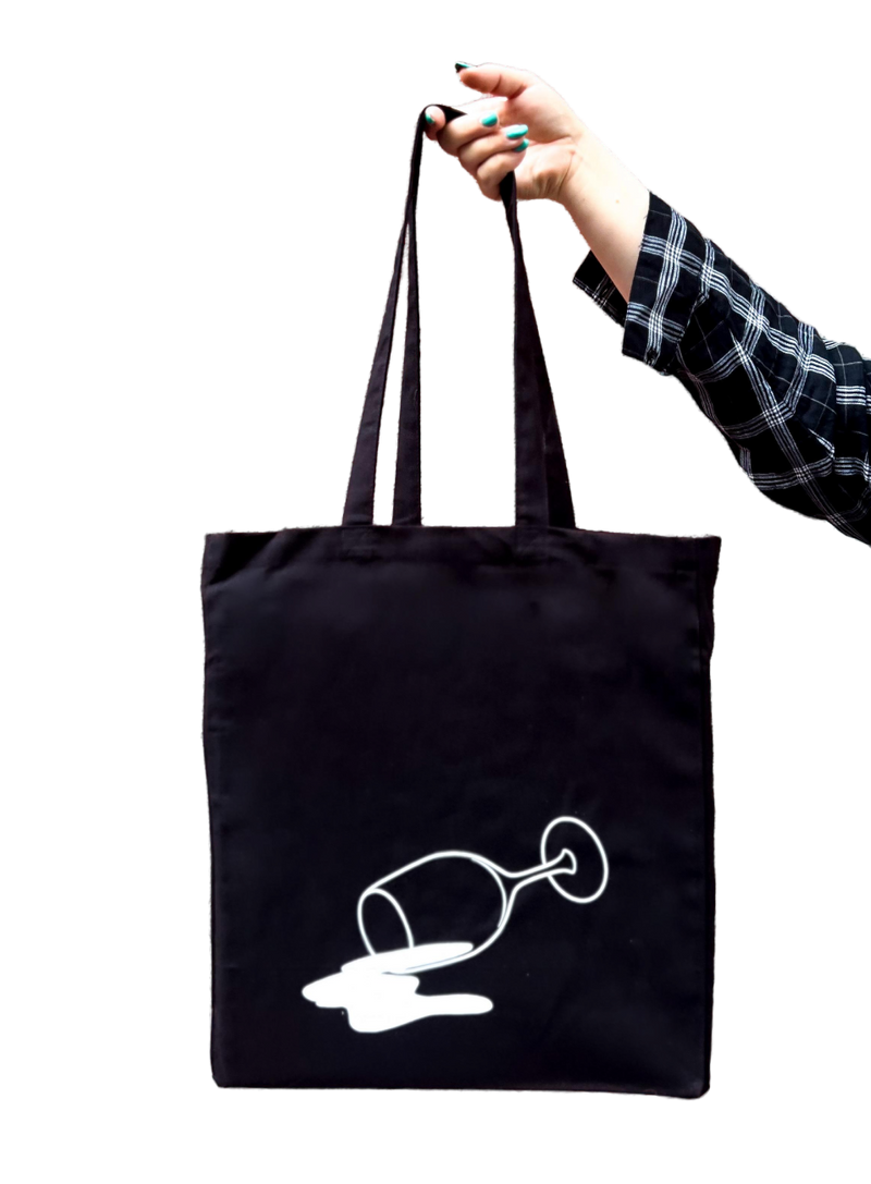 Natural Wine Bag