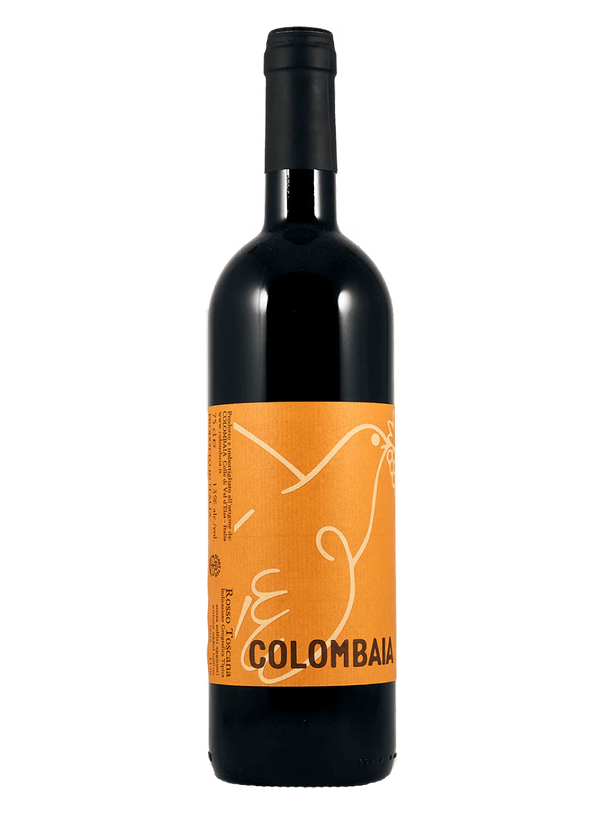 Rosso V.V 2018 | Natural Wine by Colombaia.