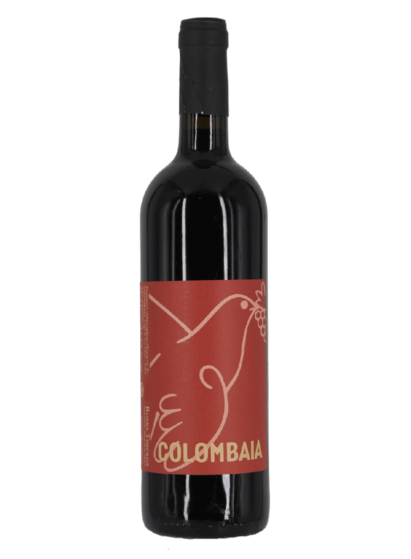 Rosso V.V 2019 | Natural WIne by Colombaia.