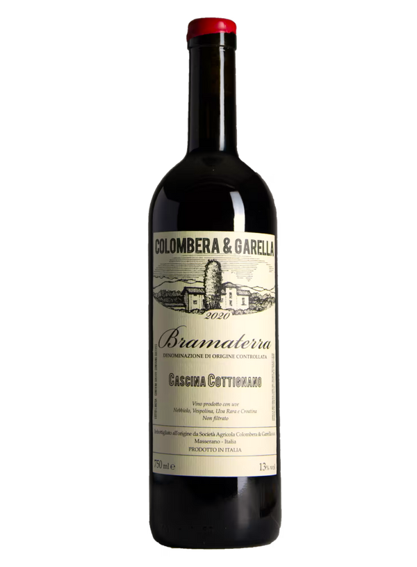 Bramaterra 2020 | Natural Wine by Colombera & Garella.