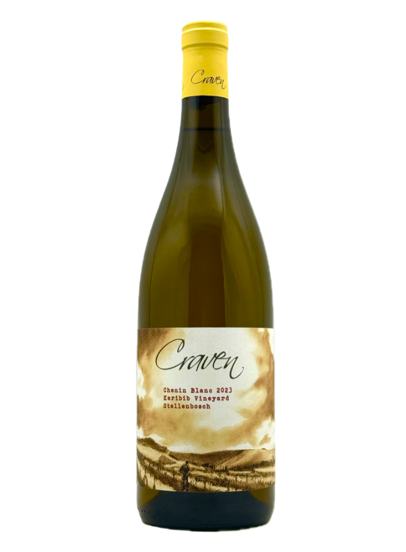 Chenin Blanc | Natural Wine by Craven.