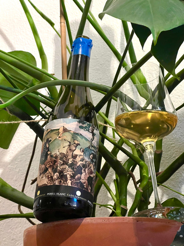 Clos Lentiscus - Perill Blanc 2022