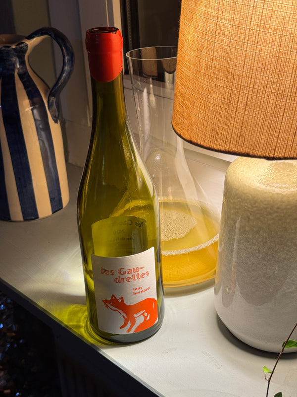 Bornard Les Gaudrettes