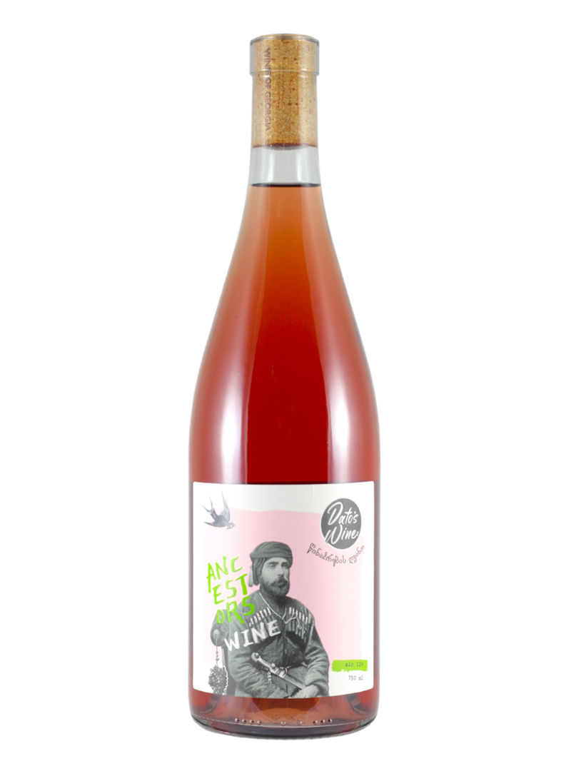 Ancestors Wine Chkhaveri 2021 (RARE, 380 Bottles) | Natural Wine by Dato's Wine.