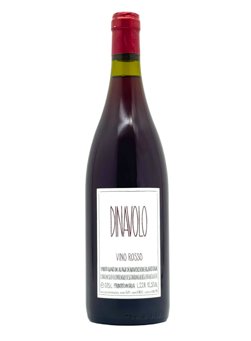 Denavolo Dinavolo Rosso

