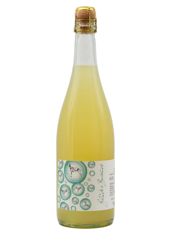 Der Glucksjäger - Glücksbrause Weiss 2024