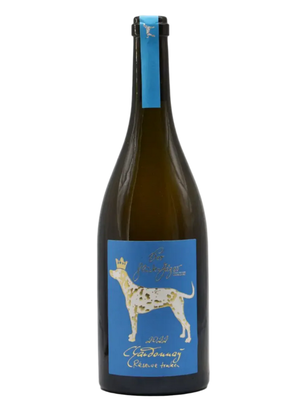 Chardonnay Reserve 2022 | Natural Wine by Der Glücksjäger .