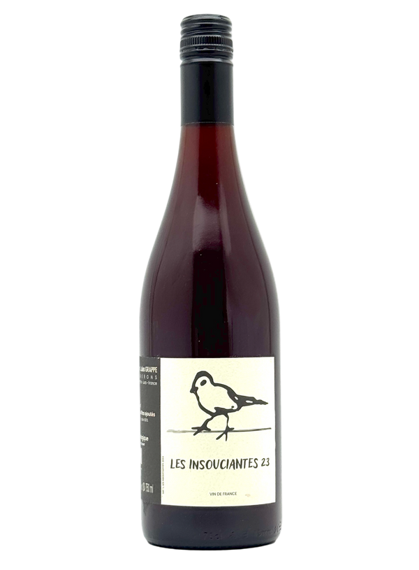 Didier Grappe - Les Insoucinates