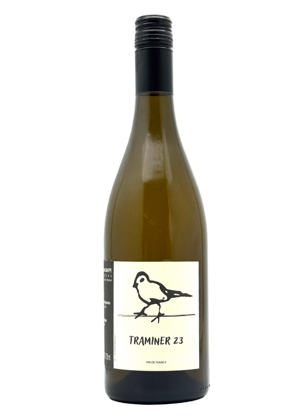 Didier Grappe Traminer