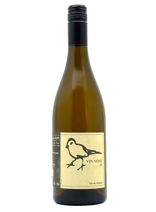 Didier Grappe Vin Jaune 2011
