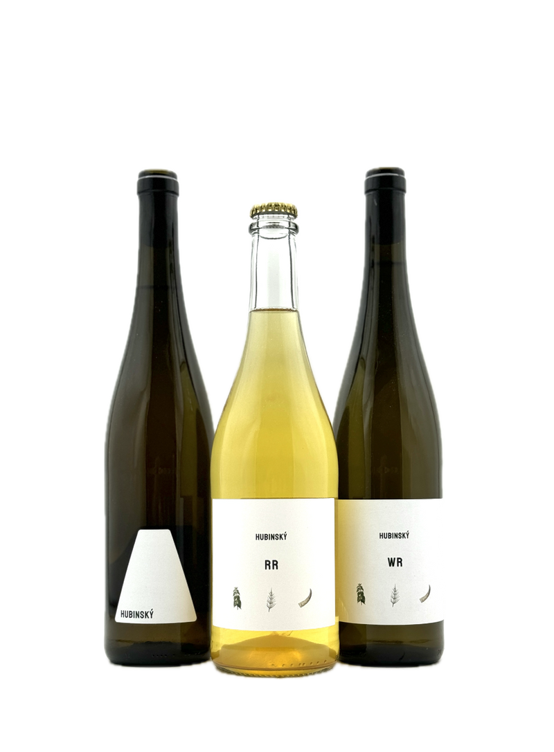 Discover Hubinsky from Slovakia  Box Deal | MORE Natural Wine