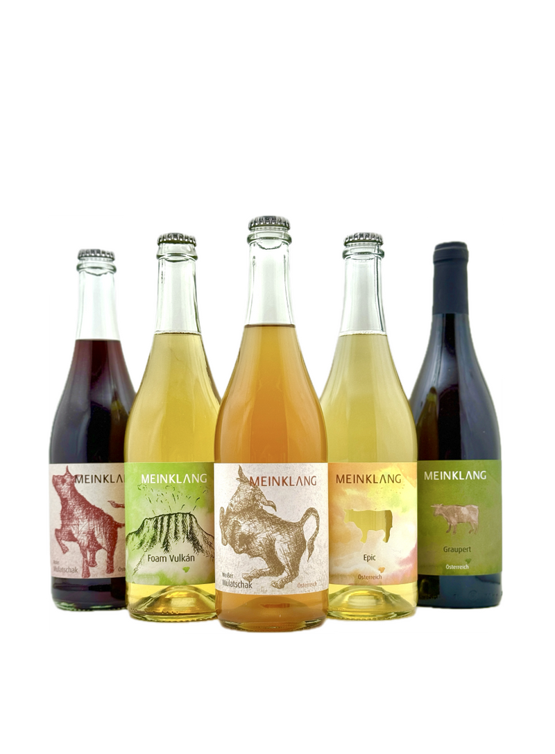 Discover Meinklang from Austria  Box Deal | MORE Natural Wine