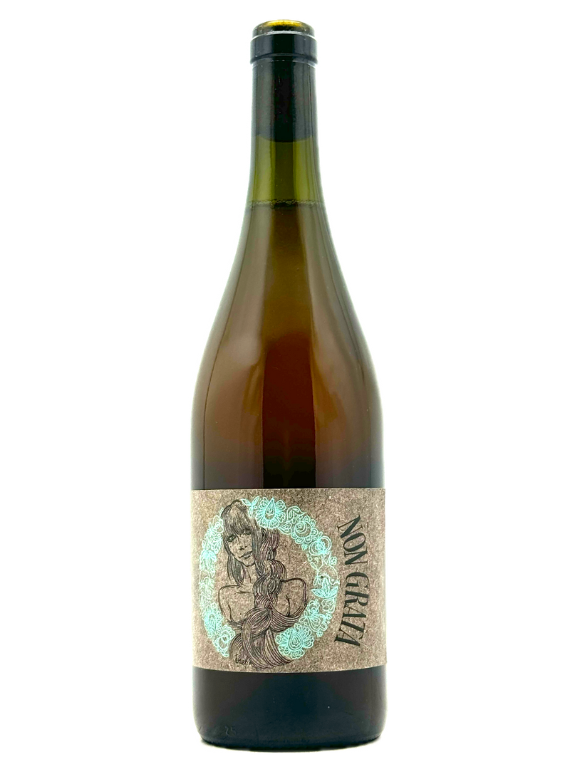 Non Grata 2023 | Natural Wine by Dluhe Grefty.