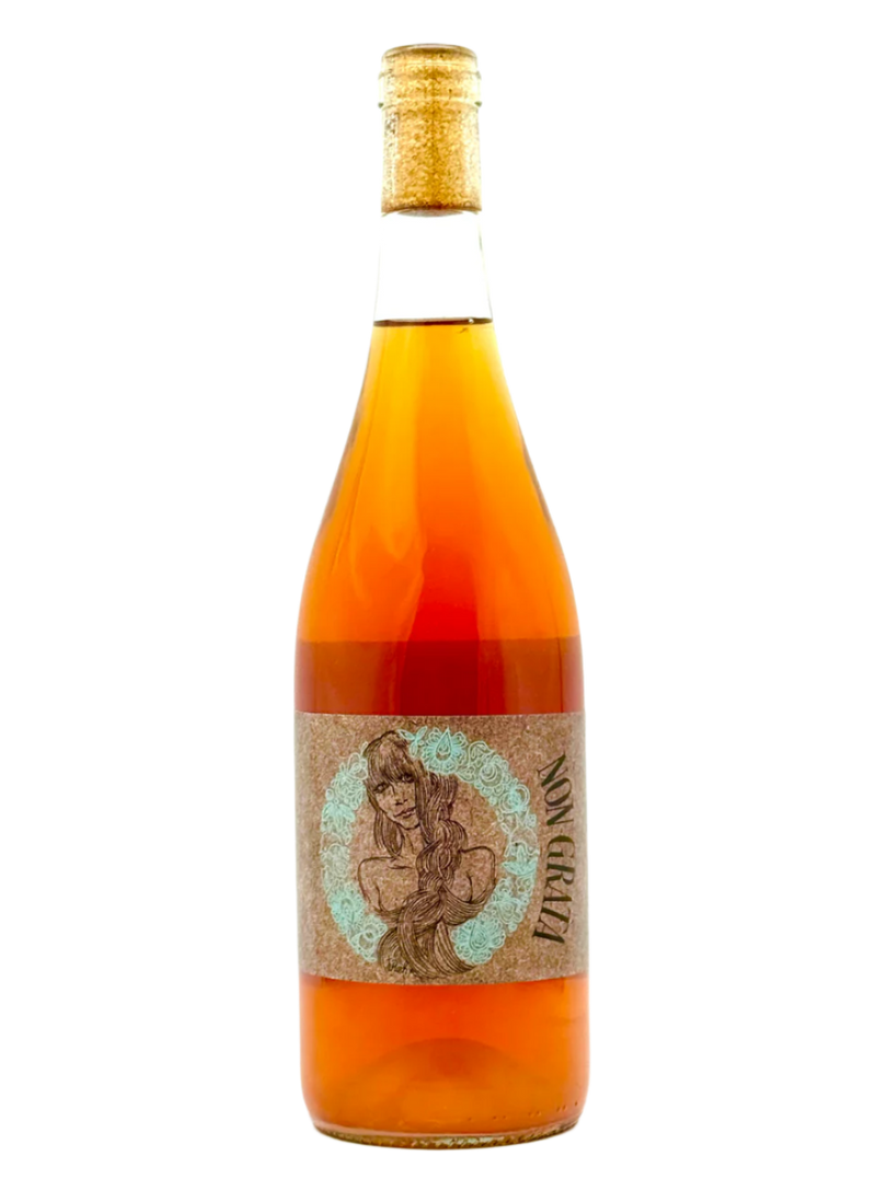 Non Grata | Natural Wine by Dluhe Grefty.