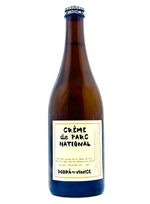 Creme de Parc National | Natural Wine by Dobra Vinice.