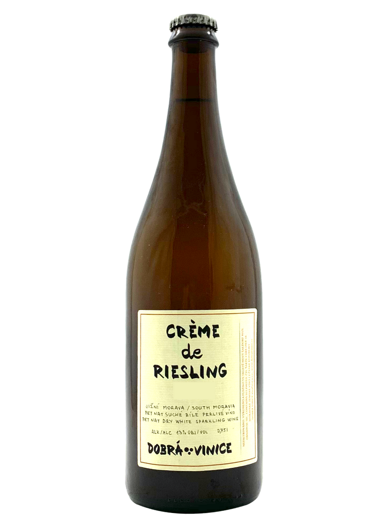 Dobra Vinice - Creme de Riesling 2020